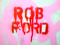 Rob Ford Bleeds